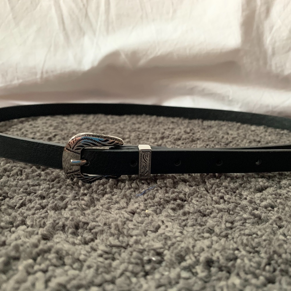 Forever 21 Black Belt